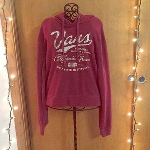 Vans hoodie ! βοΈ